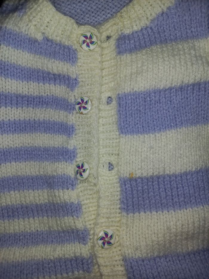 Gigoteuse naissance fait main - photo numéro 2