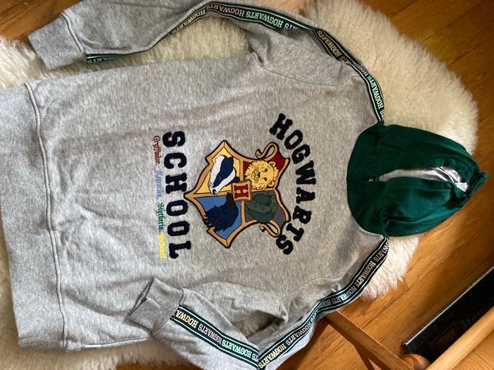 Sweat-shirt à capuche, Harry Potter