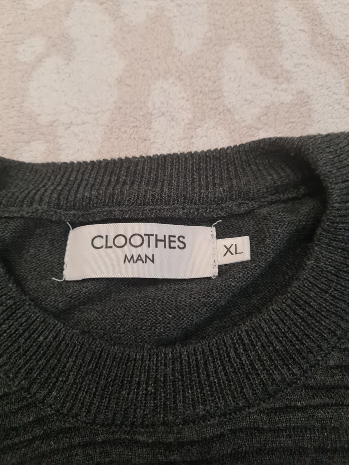 Pull homme - photo numéro 3