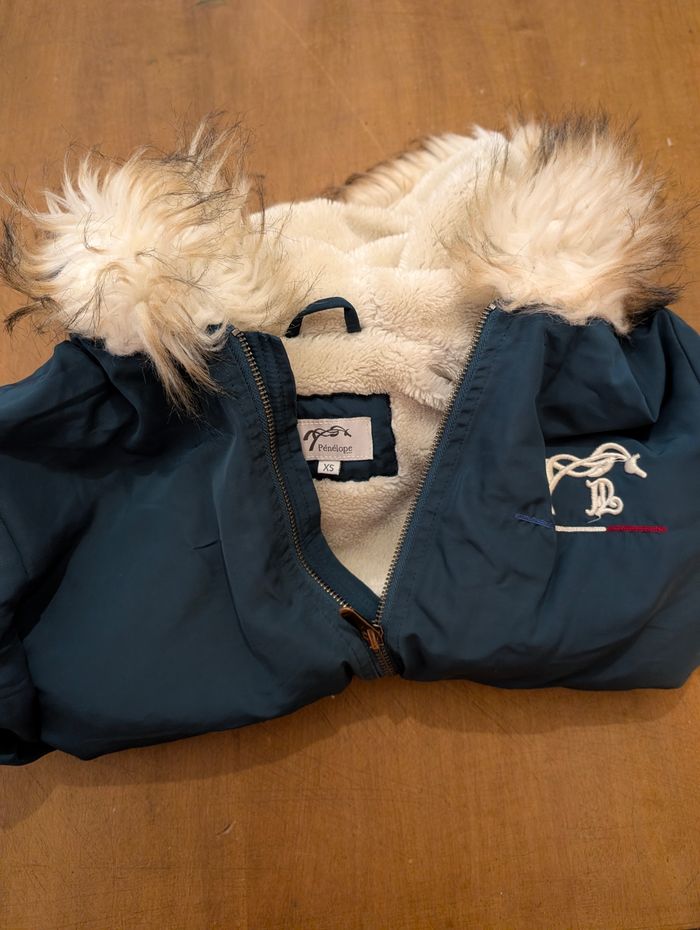 Manteau  Pénélope leprevost