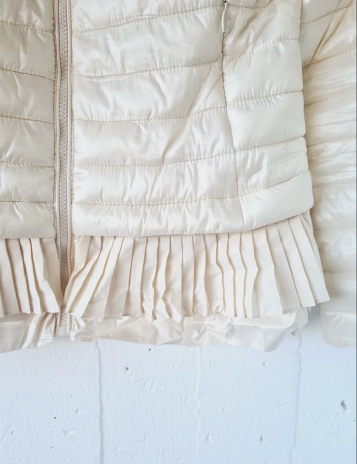 Doudoune légère 100 grammes BAY taille S neuve - photo numéro 7