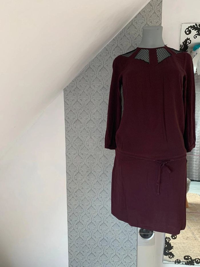 Robe IKKS taille 36 - photo numéro 8