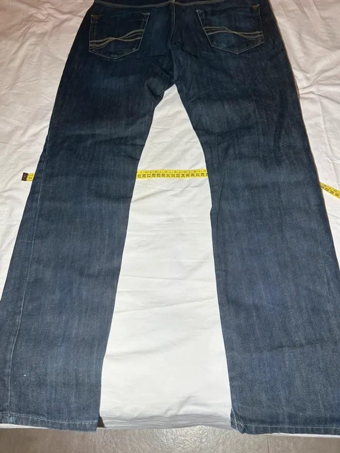Jean vintage celio c15 - photo numéro 19