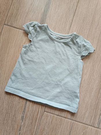 T-shirt 2/3 mois