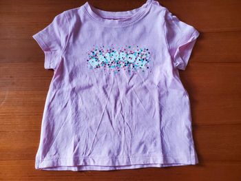T-shirt 12mois