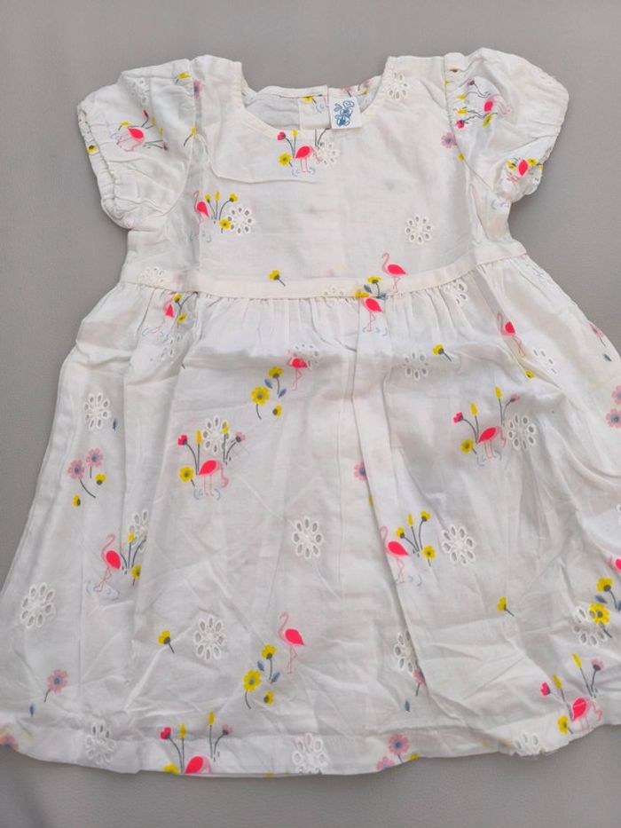 Lot de 7 robes été neuves - photo numéro 17