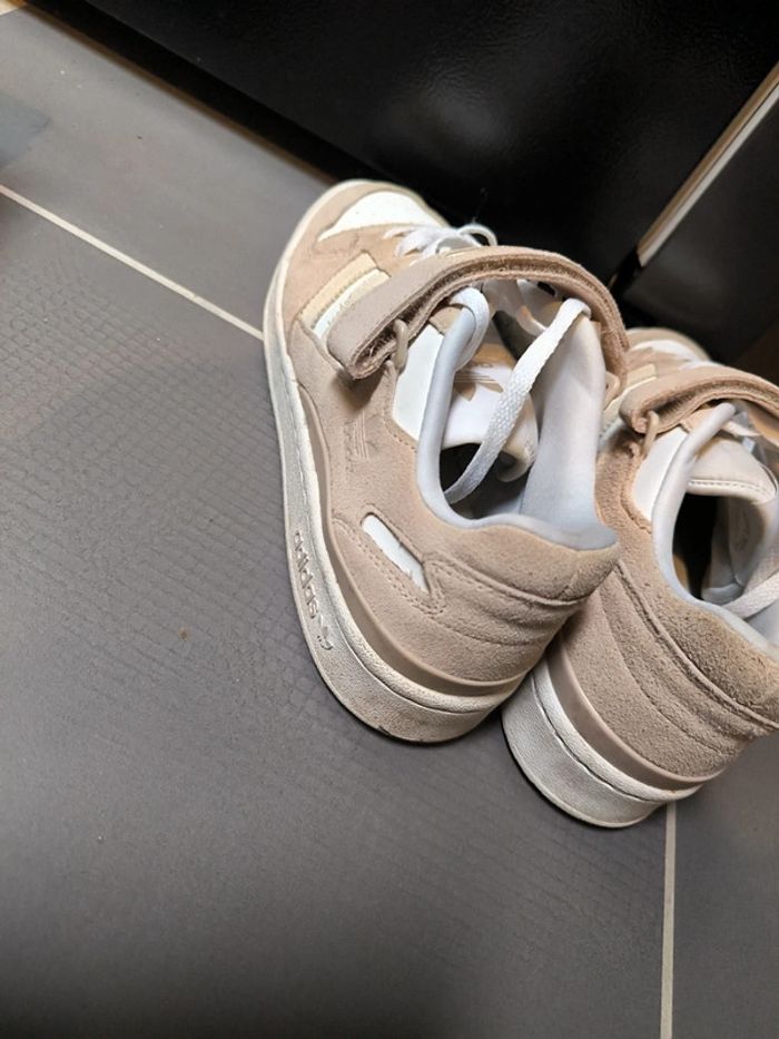 Basket adidas femme taille 41 1/3 - photo numéro 4