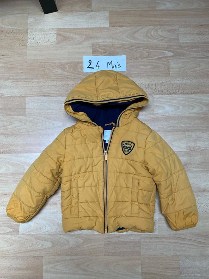 Blouson 24 mois Pat de Ripaton
