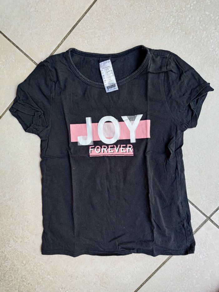 T shirt noir
