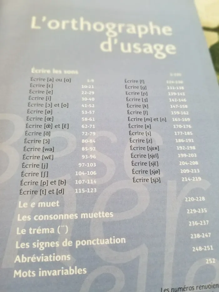 Bescherelle l orthographe pour tous. - photo numéro 6