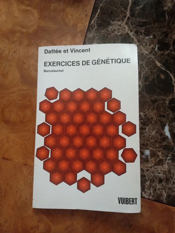 Exercices de génétique