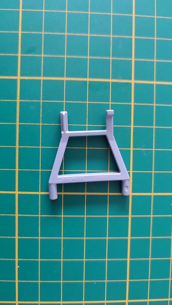 Outil pour retirer les enjoliveurs de roues 30236653 pièce détachée Playmobil #D54