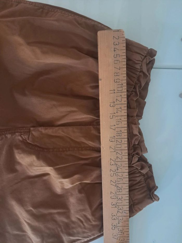 Samsoe samsoe pantalon été taille haute T.34/36 - photo numéro 14
