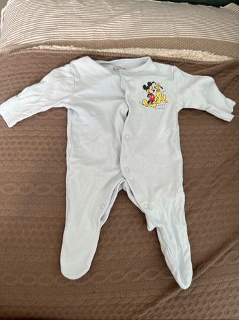 Pyjama fin