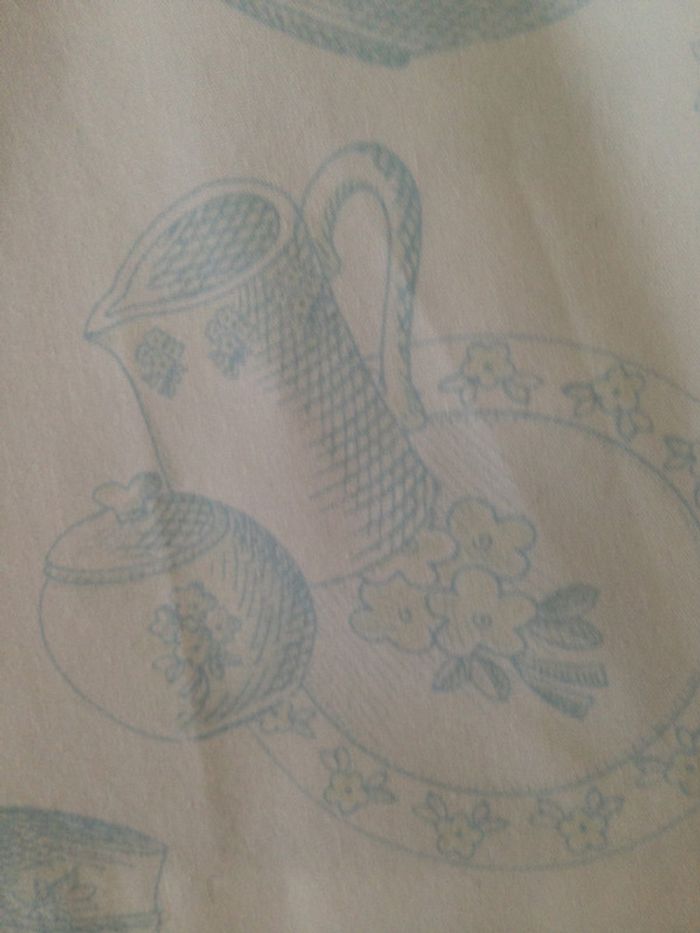 Robe sans panche en coton - photo numéro 3