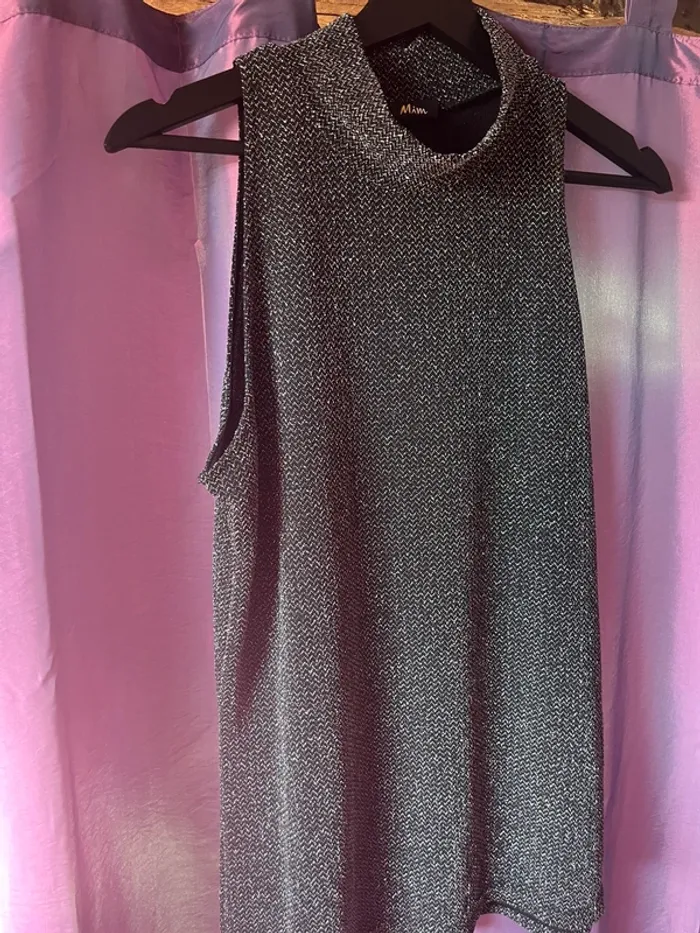 top halter - photo numéro 2