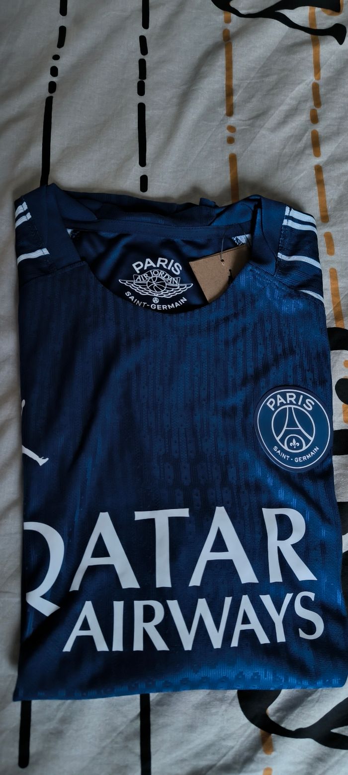Maillot psg - photo numéro 3