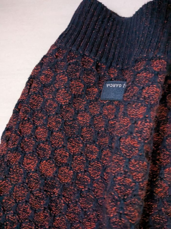 Pull homme garcia - photo numéro 2