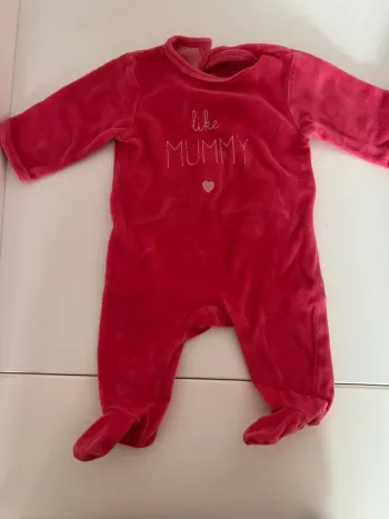 Pyjama 3 mois