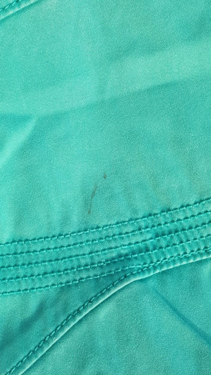 Beau pantalon Catimini 14 ans vert - photo numéro 4