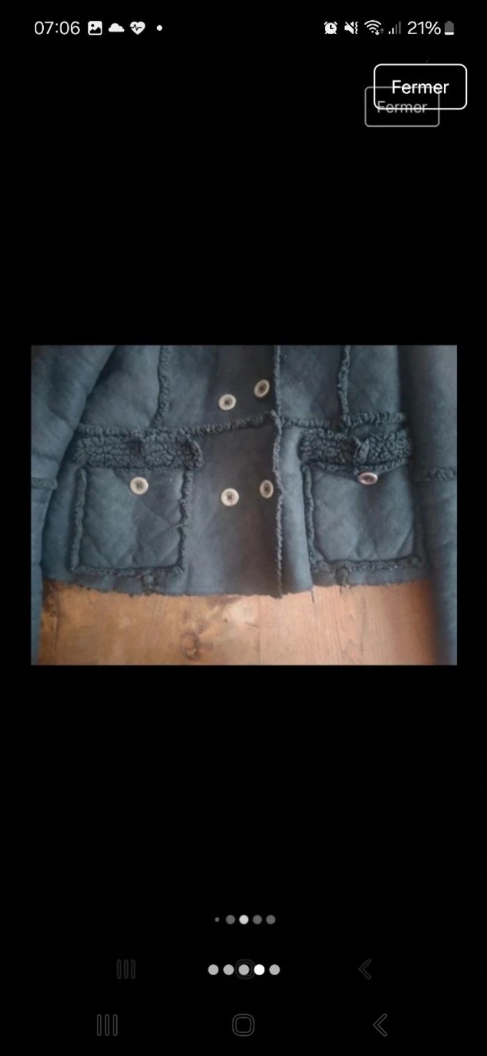 Manteau - photo numéro 4