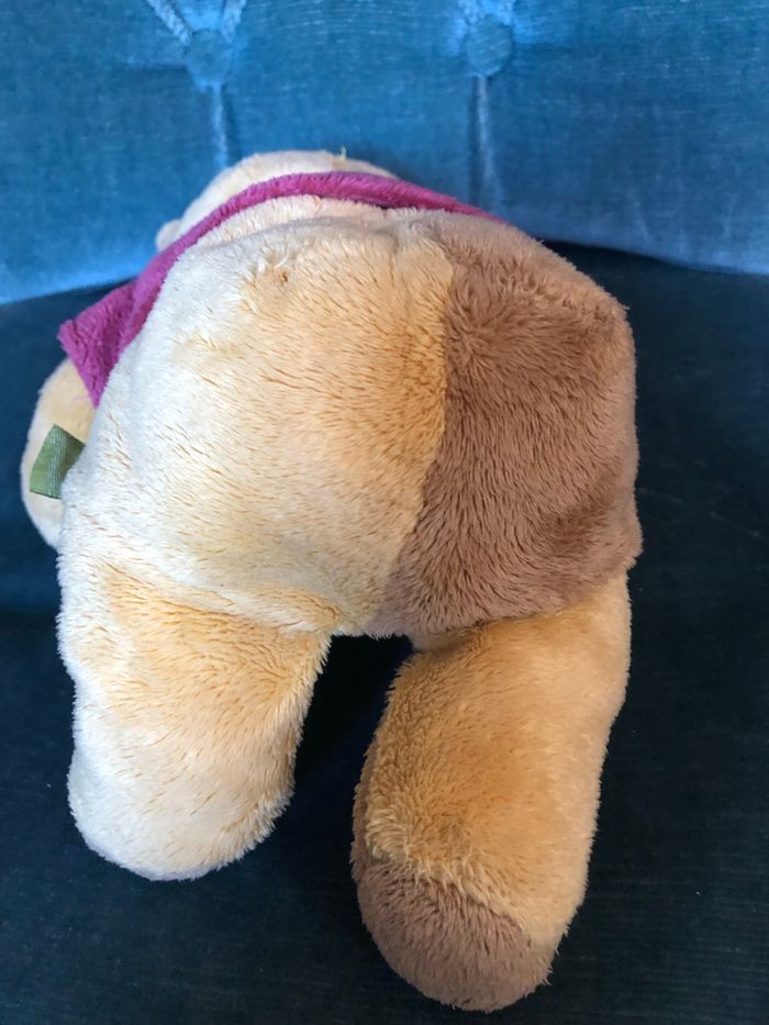 Peluche doudou Winnie - photo numéro 6