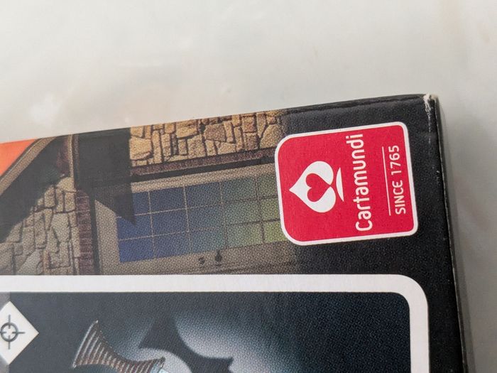 Jeu de société Cluedo. À partir de 8 ans - photo numéro 6