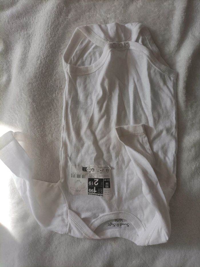 Lot 1 mois – Douceur et petits nuages - photo numéro 5