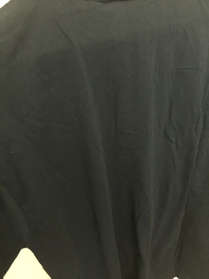 t-shirt noire taille M en bon etat - photo numéro 5