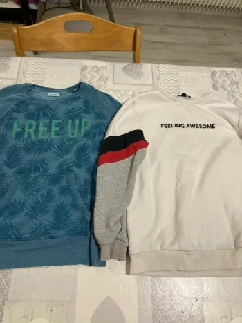 Lot pulls 12 ans