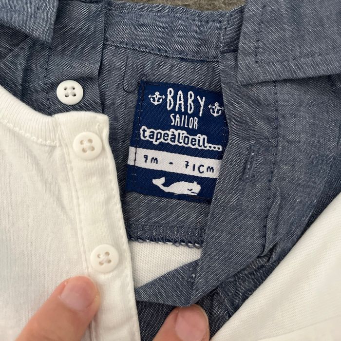 Polo garçon - photo numéro 2