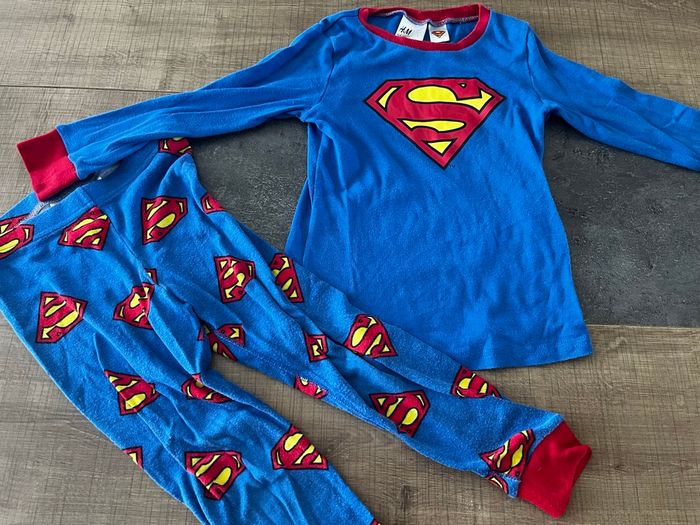 Pyjama Superman