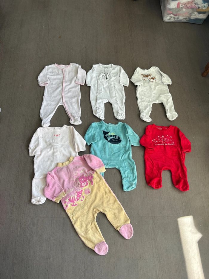Lot de vêtements 3 mois - photo numéro 2