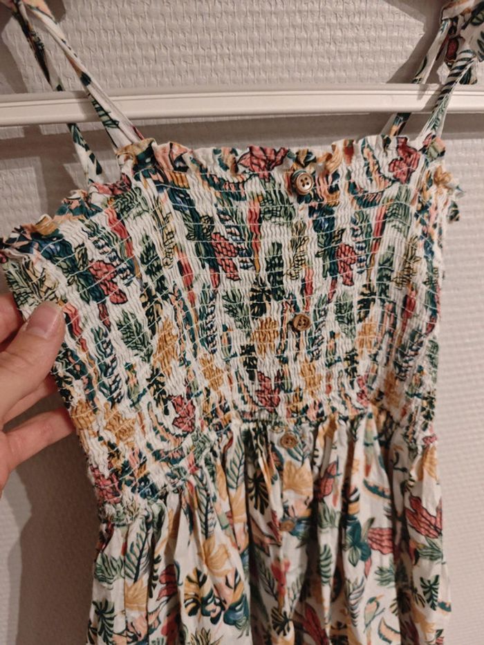 Robe longue Vertbaudet 8/9 ans - photo numéro 2