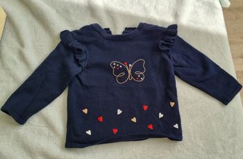 Pull 6 mois