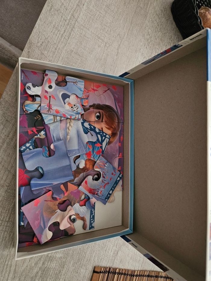 Puzzle Reine des neiges 2 - photo numéro 3