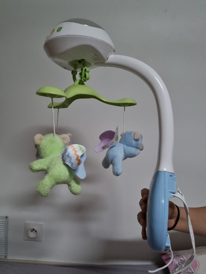 Mobile fisher price - photo numéro 2