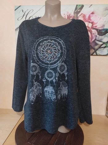 Pull attrape rêve