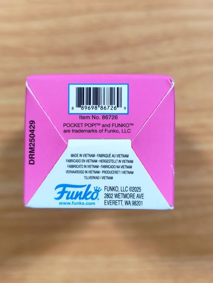Pocket Pop! Keychain : Boba Tea - Kawaii Foodies - photo numéro 6