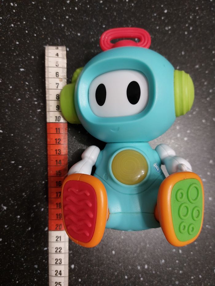 Élasto robot - photo numéro 2