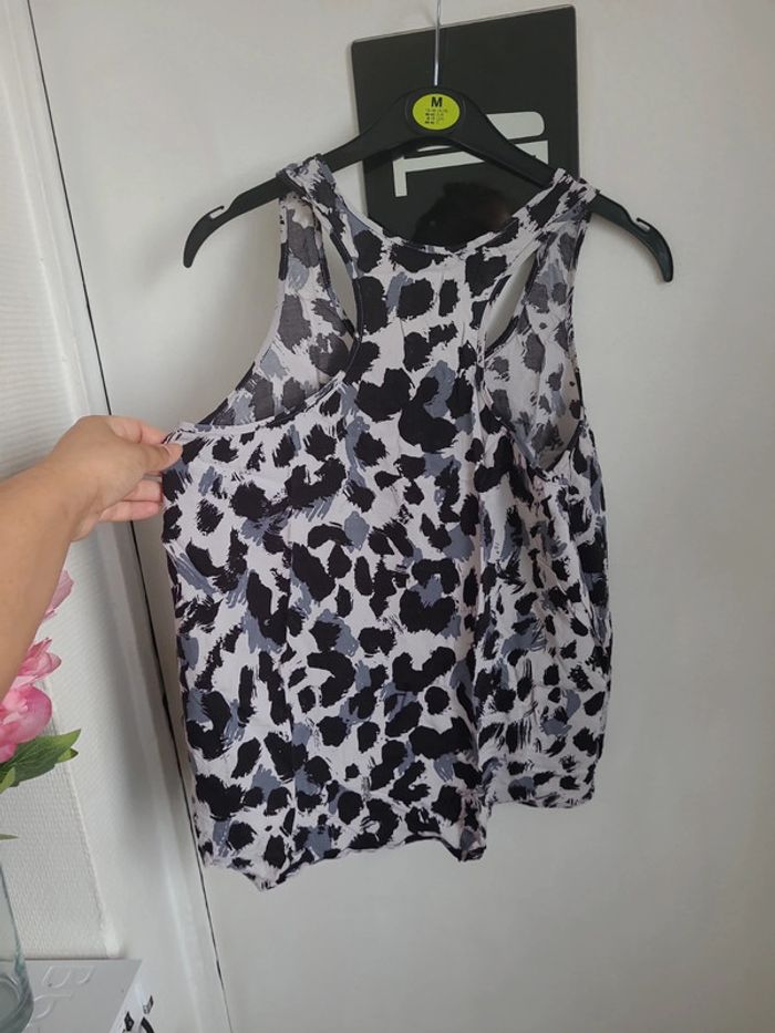 Top imprimé - photo numéro 4