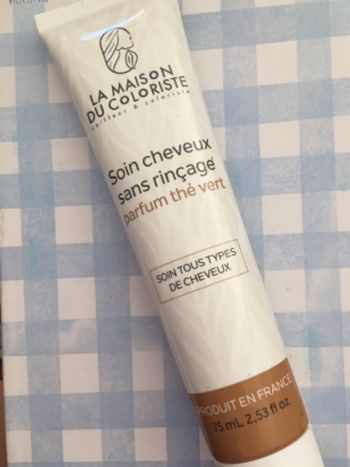 Soin cheveux sans rinçage La Maison Du Coloriste neuf