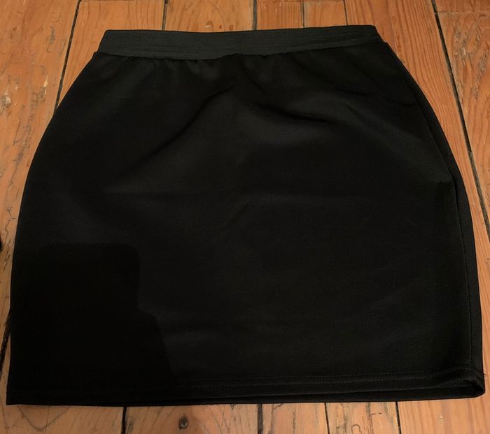 Jupe noire T38