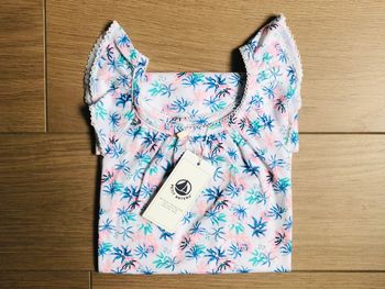 Chemise de nuit Petit bateau T-4 ans