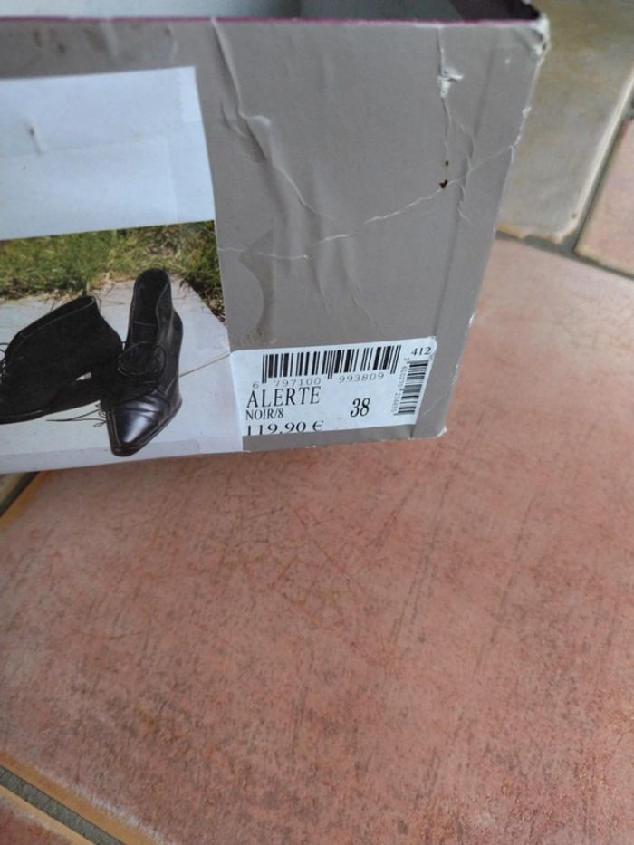 Bottines san marina - photo numéro 4
