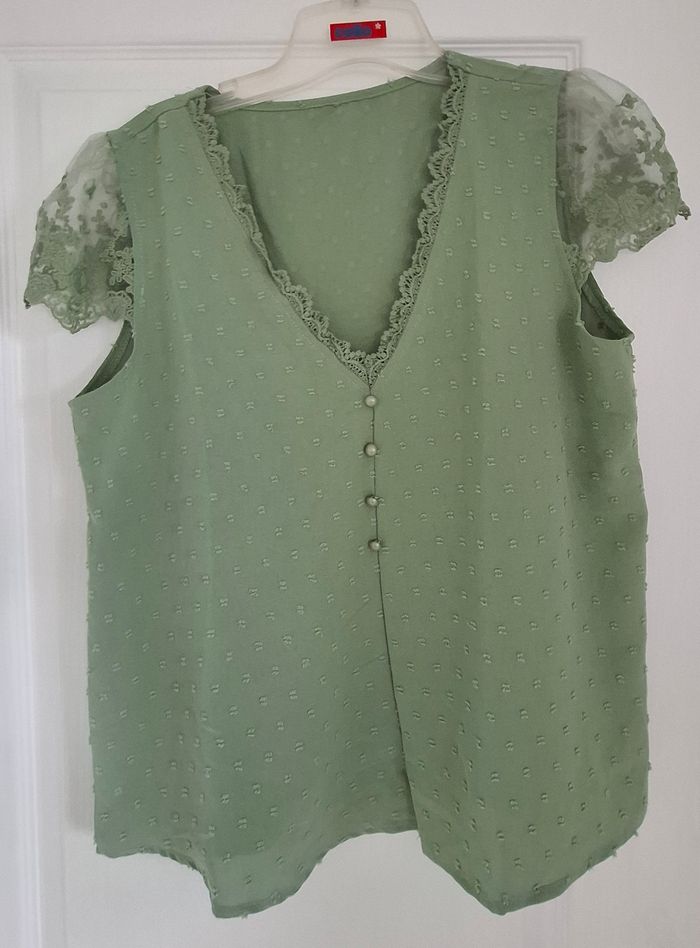Blouse L - photo numéro 2