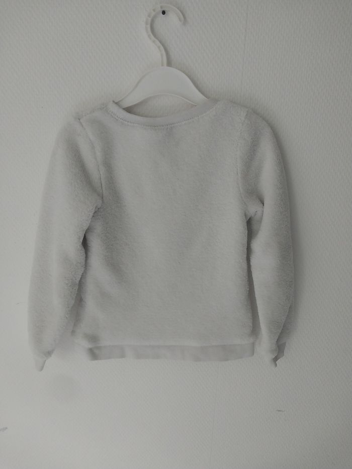 Sweat Disney Minnie Orchestra - 4 ans - photo numéro 3