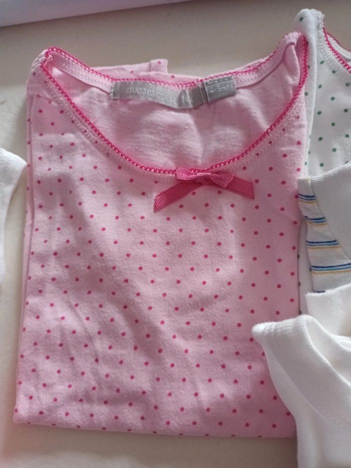 Maillots de corps - photo numéro 6