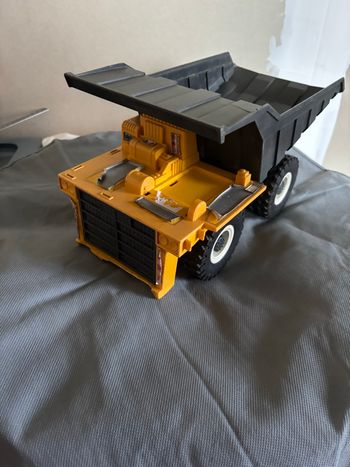 Camion benne / tombereau