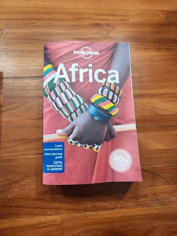 Livre: Africa